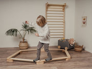 The Minimalist balance beam for kids