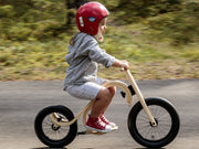 Downhill bike add-on for 3 in 1 balance bike set