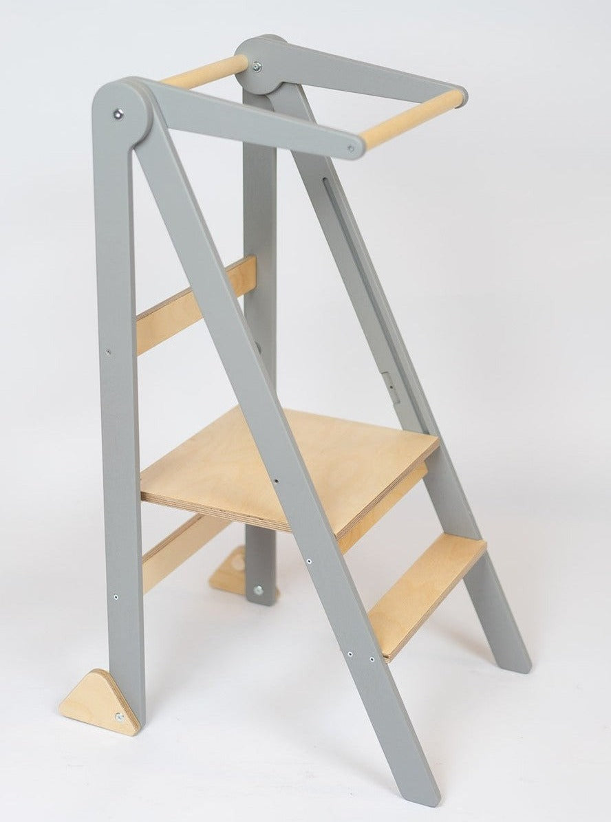 The Minimalist Folding Learning Tower The Learning Tower Company