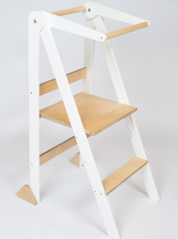 The Minimalist - Folding Learning Tower