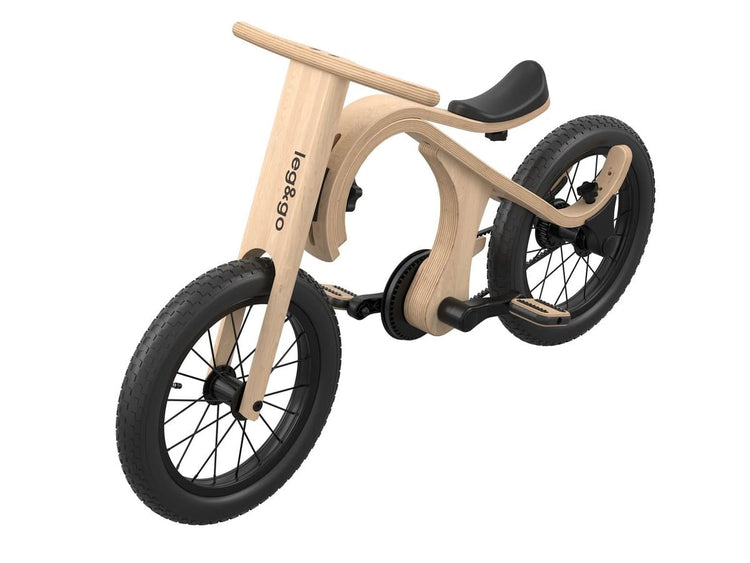 balance bike add pedals The Minimalist