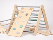 Durable Pikler triangle for toddlers