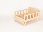 Foldable kids' bed New Horizon
