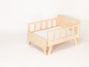 The New Horizon expanding bed for children