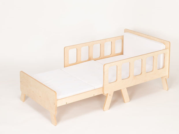 Space-saving bed New Horizon for kids