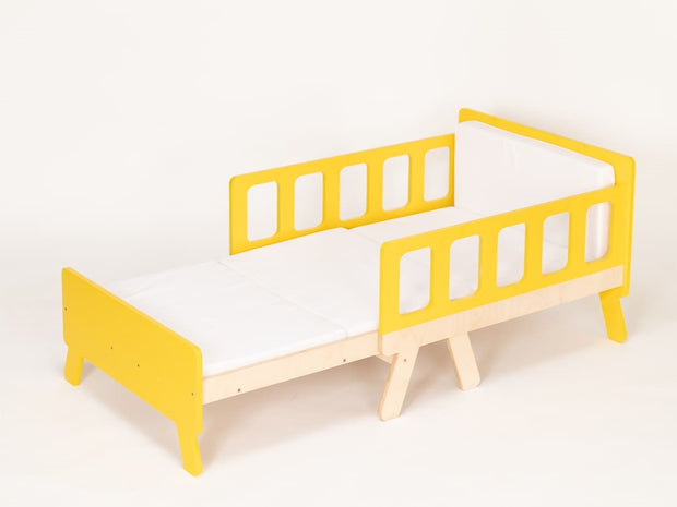 Adjustable length bed New Horizon