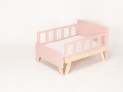 Modular mattress children's bed New Horizon