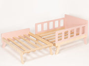 The New Horizon adjustable children's bed