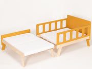 Adjustable children's bed New Horizon