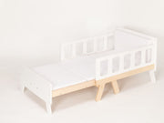 New Horizon space-saving kids' bed