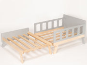 Foldable children's bed New Horizon