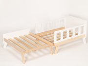New Horizon foldable children's bed
