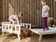 Children's New Horizon expanding bed