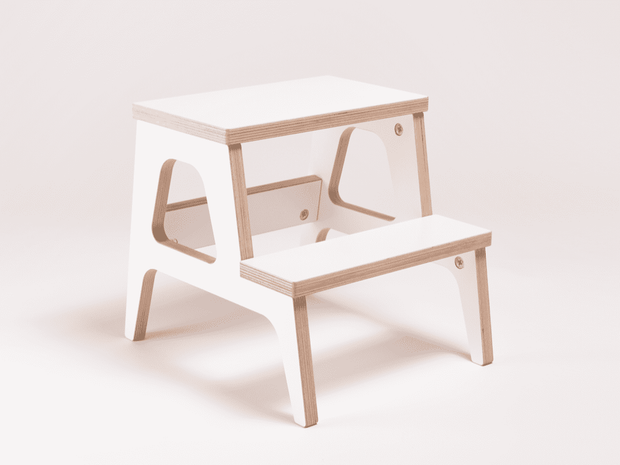 The Pure child-friendly step stool