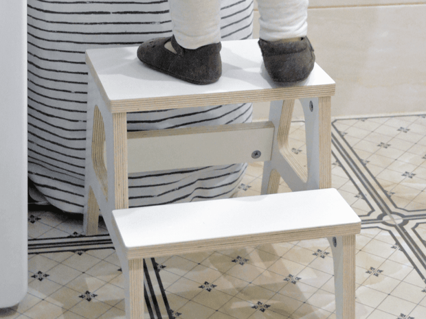 Eco-friendly Pure step stool