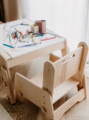 The Tinker Chair - Adjustable