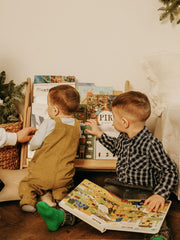 Children's Ultra Montessori bookshelf for organized spaces