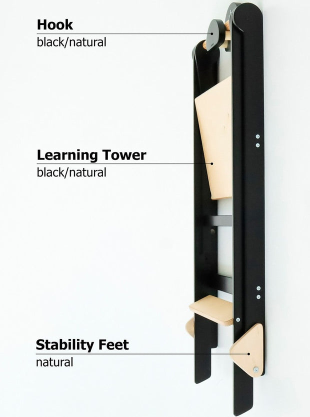 The Ultra Slim - Folding Learning Tower