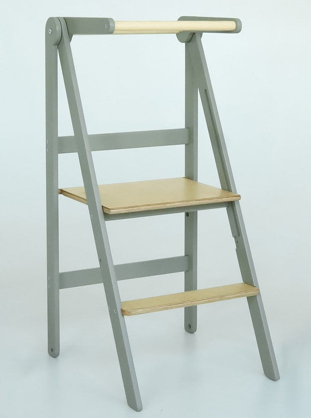 The Ultra Slim - Folding Learning Tower