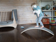 The Minimalist balance board for kids' balance training