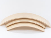 Minimalist balance board for active child development