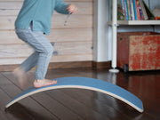 Kids' balance board for coordination improvement