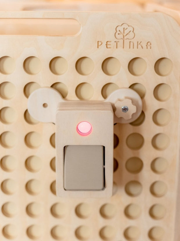 Tinker Light Switch