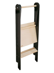 Fold-flat learning platform for child development