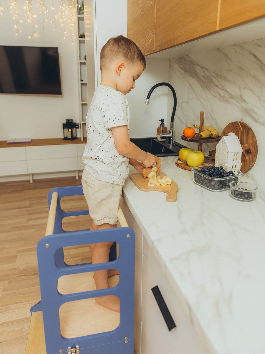 The Classic Convertible Learning Tower Kitchen Helper Toddler Step