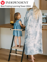 Le Minimaliste - Tour d'Apprentissage Pliante