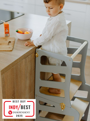 The Play Tower - Stripes