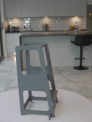 The Original - Height Adjustable Learning Tower