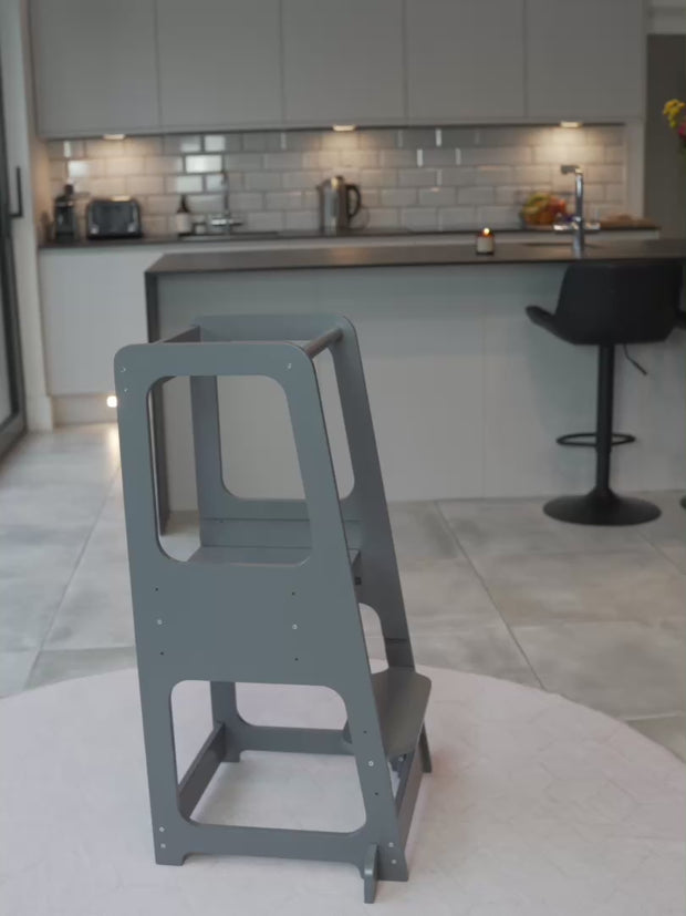 The Original - Height Adjustable Learning Tower