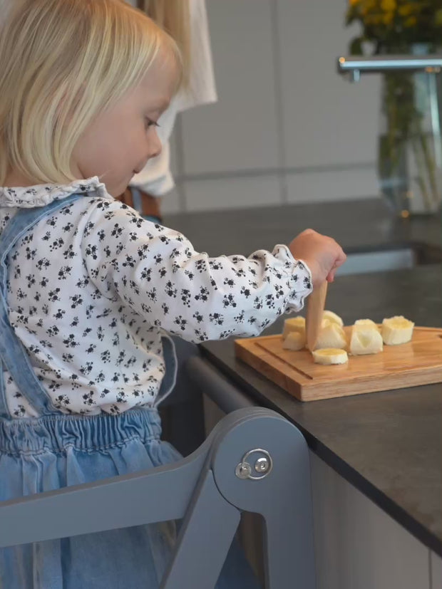 Montessori Wooden Children&