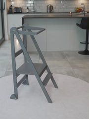 The Original - Height Adjustable Folding Learning Tower