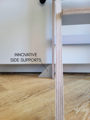 Der Thin-Air – höhenverstellbarer Faltturm