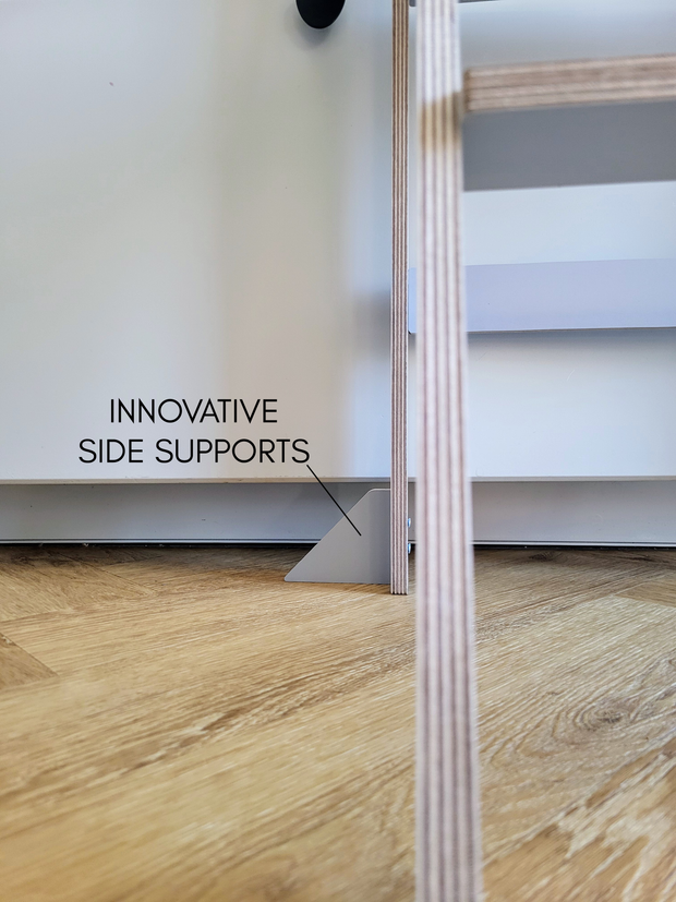 Der Thin-Air – höhenverstellbarer Faltturm