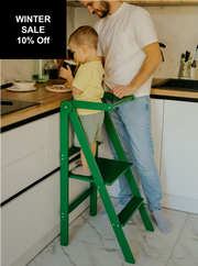 The Ultra Slim - Folding Learning Tower