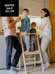 The Ultra Strong - Folding Learning Tower