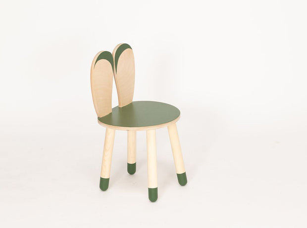 Le Petit Lapin - Ensemble table et chaises