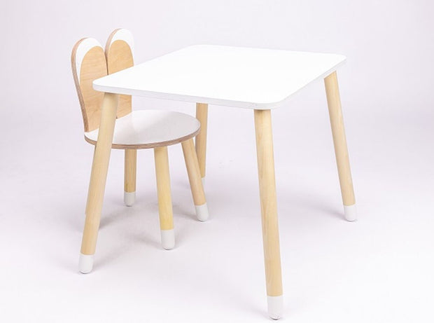 The Little Bunny - Table and Chair Set
