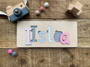 Children’s Personalised Jigsaw Puzzle