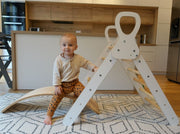 The Montessori Playground - Pikler Triangle