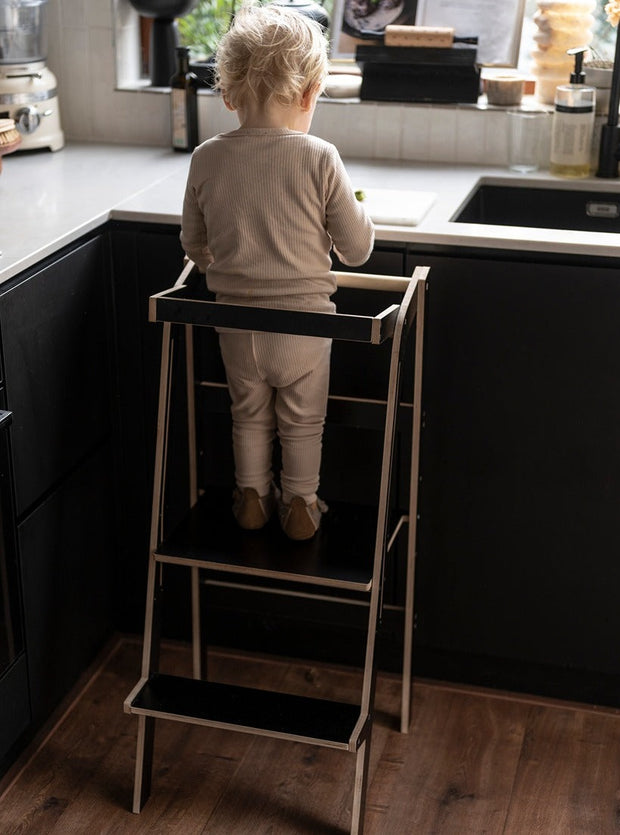 The Thin-Air - Height Adjustable Folding Tower