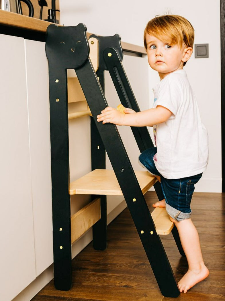 The Little Bear Folding Tower