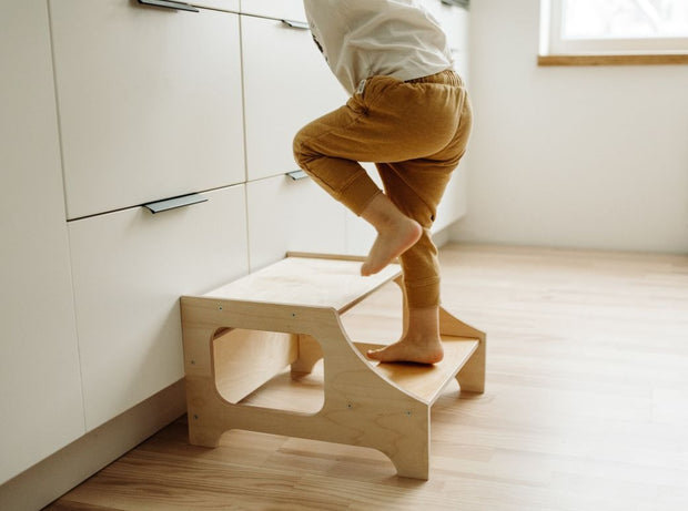 The Classic - Step Stool